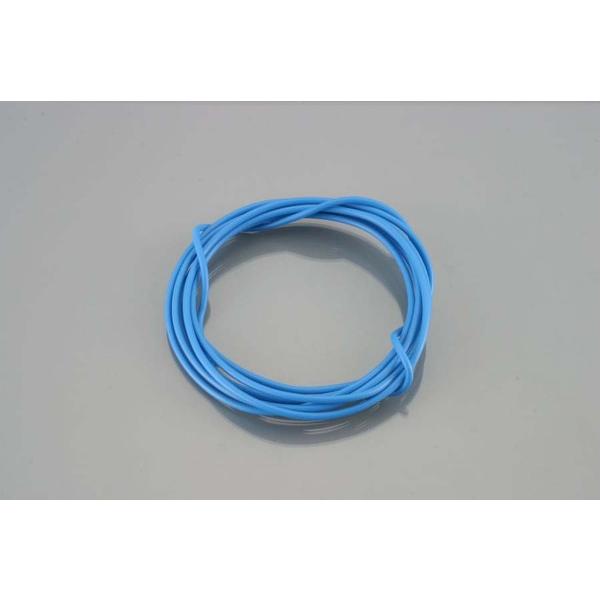 【4月3日出荷】キタコ  ハーネス AV アオ0.85 2M　0900-755-00006