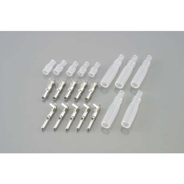 【4月3日出荷】キタコ  ギボシタンシセットSカワサキウインカー　0900-755-01002