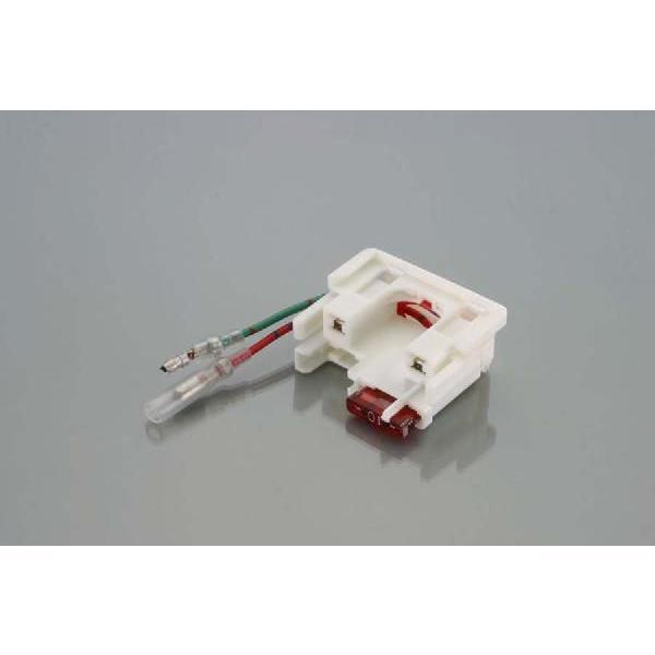 【4月3日出荷】キタコ  バッテリーコネクターYTR4A-BS　0900-755-02100