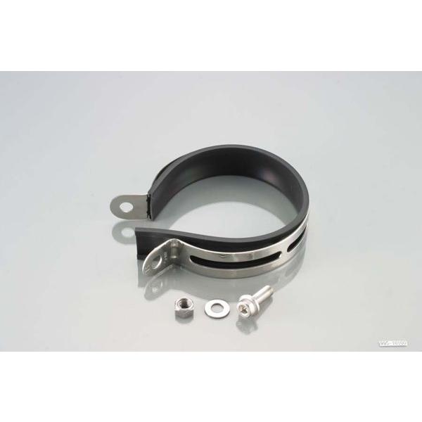 キタコ  サイレンサーバンド100パイ　0900-995-10100