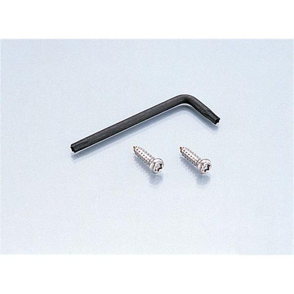 【4月3日出荷】キタコ  TRXタンパービスSET 4X16 ステンレス　095-0400160