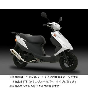 ヨシムラ（YOSHIMURA） バイク用 マフラー Tri-Oval サイクロン (ST
