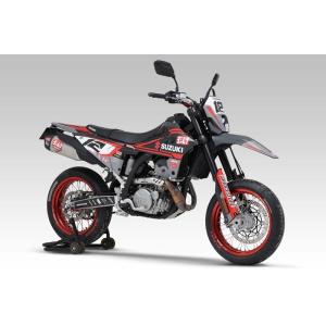 ヨシムラ DR-Z4S 4SM Slip-On...の詳細画像2