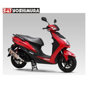 YOSHIMURA(ヨシムラ) 機械曲R-77S カーボンエンド SMC 110-33A-5120