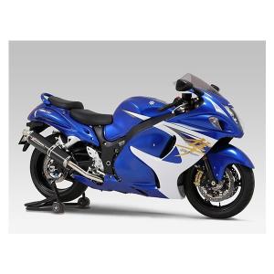 ヨシムラ GSX1300RK8- サイクロン2ENDSM 110-509-5H20 : パーツ