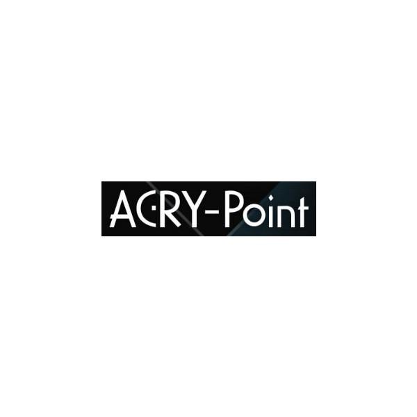 アクリポイント ACRY-Point スクリーン レーシング [クリア]   RS125R(&apos;96〜...