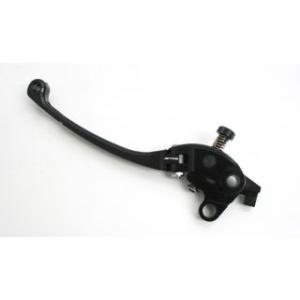 アクティブ ZX-14R ZZR1400 1400GTR ビレットレバー [クラッチ] ブラック 1...