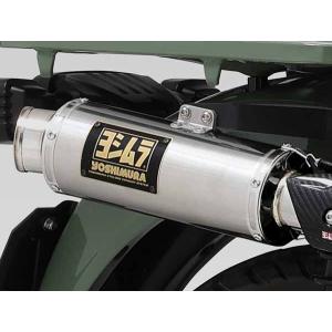 隼1型　ヨシムラカーボンマフラー［認定カード有り］ ヨシムラ（YOSHIMURA） 161-000-A610 カーボンヒートガードSET TYPE-1