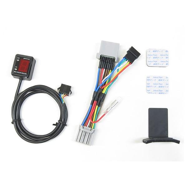 【4月22日出荷】プロテック SPI-K33 シフトポジションインジケーターキット   W800カフ...