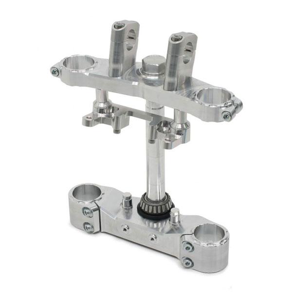 【4月24日入荷予定 受付中】アクティブ ZRX1200ダエグ他 コンバーチブルステムキット φ43...