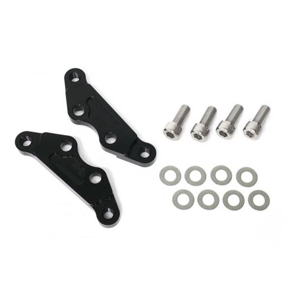 アクティブ XJR1300/VMAX1200/XJR400R キャリパーサポート ブラック 1473...