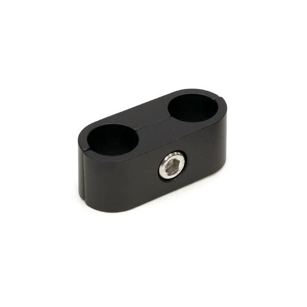 【在庫あり】ACTIVE(アクティブ) チュービングセパレーター #8 ブラック [内径φ16] 1...