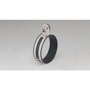 【4月11日出荷】キジマ マフラーバンド 80MM パンチャータイプ 209-269