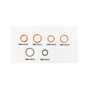 KIJIMA キジマ 4934154155711 209-4113 マフラーガスケット KAWASAKI