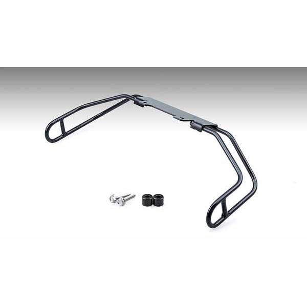 【7月4日出荷】キジマ GSX-8R/8S 2023年-  バッグサポート ブラック 210-499...