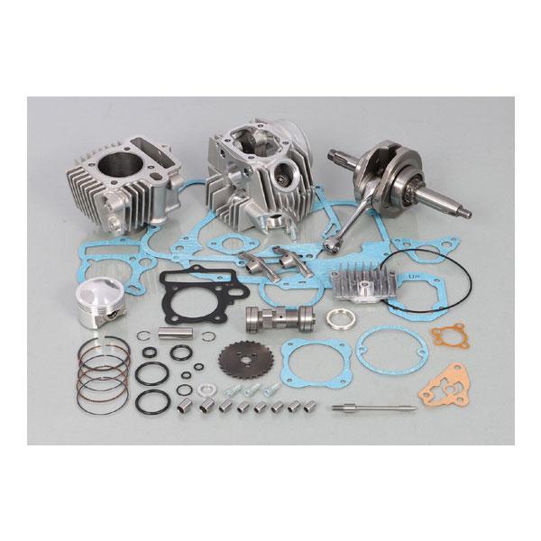 キタコ 108cc STD-タイプ2　ボアアップキット  モンキー/ゴリラ[Z50J-2000001...