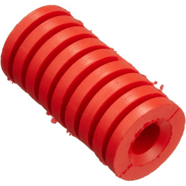 【4月8日出荷】キジマ チェンジゴム 8*20*40MM HQレッド 214-158R