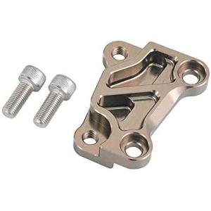 【3月26日出荷】シフトアップ シグナスX SR 260mm ディスクローター キャリパーサポート ...