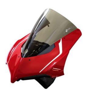 ゼログラビティ ドゥカティ PANIGALE V4 2021 (受注発注品) スクリーン コルサ[ク...