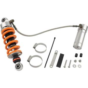グロム（GROM）EBJ-JC61 リアショックアブソーバー（レッドスプリング