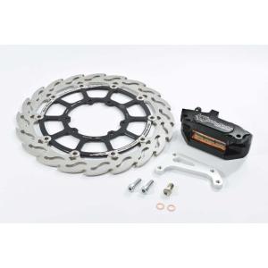 モトマスター DR-Z400S/DR250R/RMX250S スーパーモタード レーシングキット(フ...