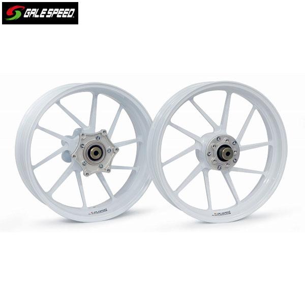 ゲイルスピード ZX-10R ABS アルミホイール[TYPE-R]フロント 350-17 ソリッド...
