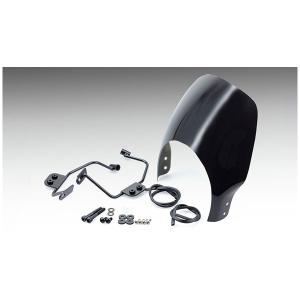 旭風防 アサヒ風防 メーターバイザー GB350 GB350S HONDA ホンダ