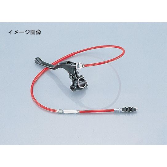 【4月2日出荷】キタコ  Lショートレバー&amp;Cセット BKモンキー　307-1083110