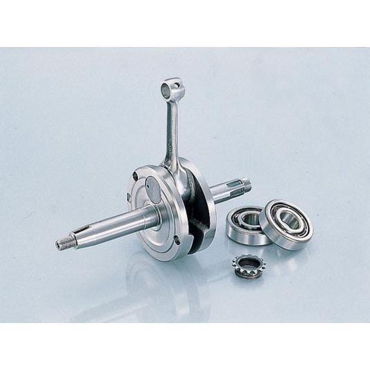 【4月3日出荷】キタコ  ストロークUPクランクシャフト 12Vモンキー　309-1083500