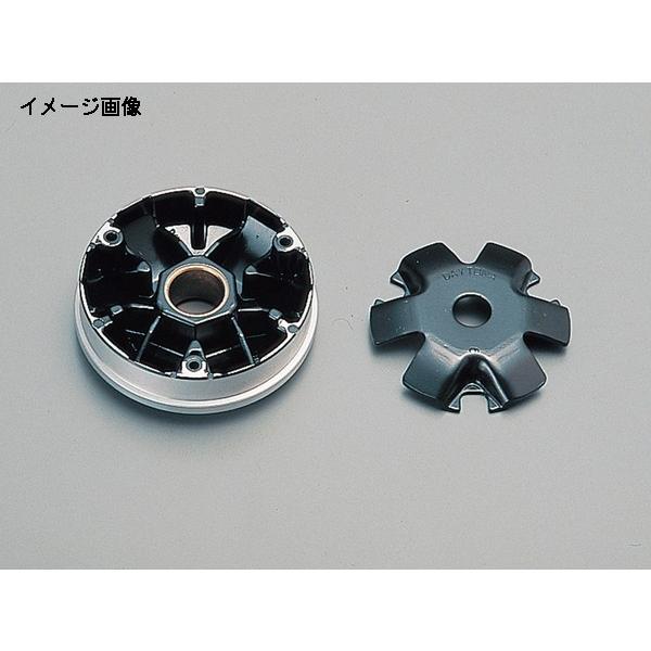 【4月22日出荷】デイトナ Sプーリー&amp;ランププレート L・DIO-SR　31392