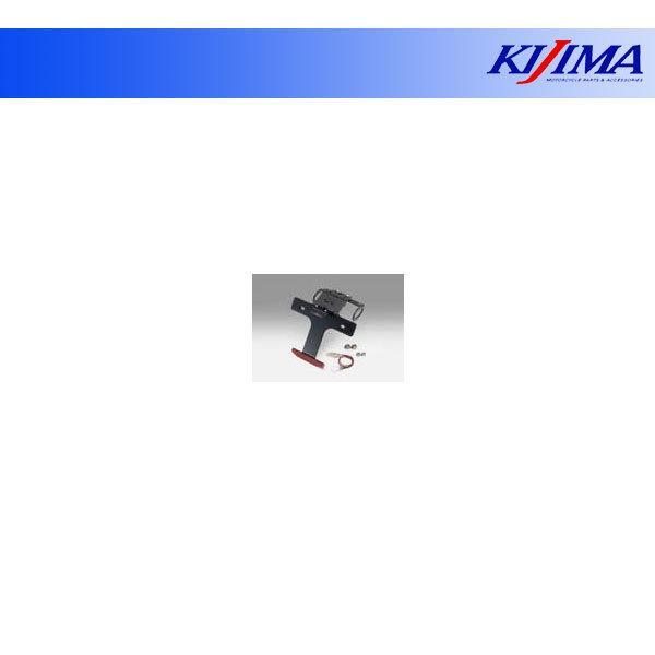 【4月23日出荷】キジマ フェンダーレスキット ブラック  ニンジャ ZX-25R/SE('20〜)...