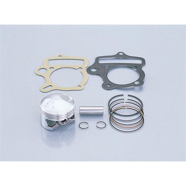 【7月10日出荷】キタコ  ピストンキット(U・SE85CC) モンキー　350-1123710