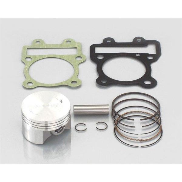 キタコ  ピストンキット KSR110-143CC　350-4021100