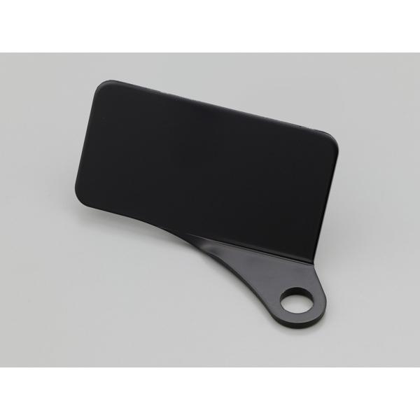 【4月8日出荷】デイトナ デジタルメーターステー(R) ブラック 37057