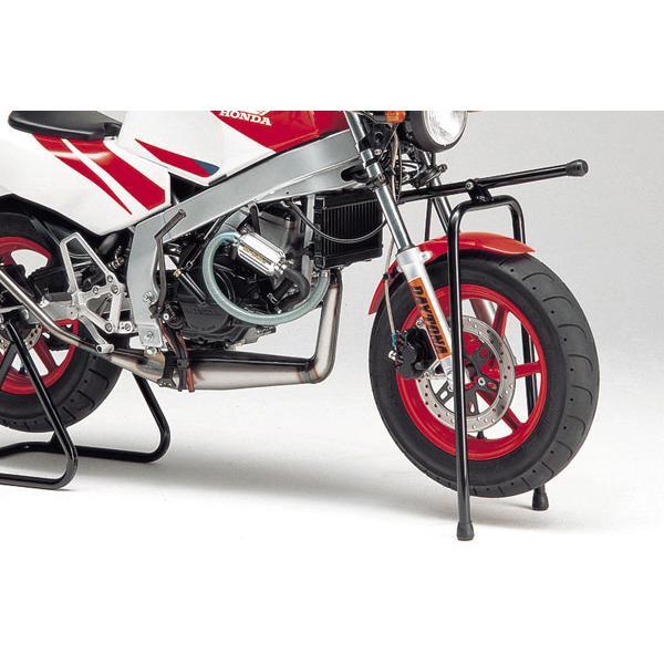 デイトナ NSR50/80、TZM50R用 フロントスタンド 26286