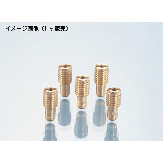 【4月3日出荷】キタコ  パイロットJET(ミクニ/ショウ)#22.5　451-3000225