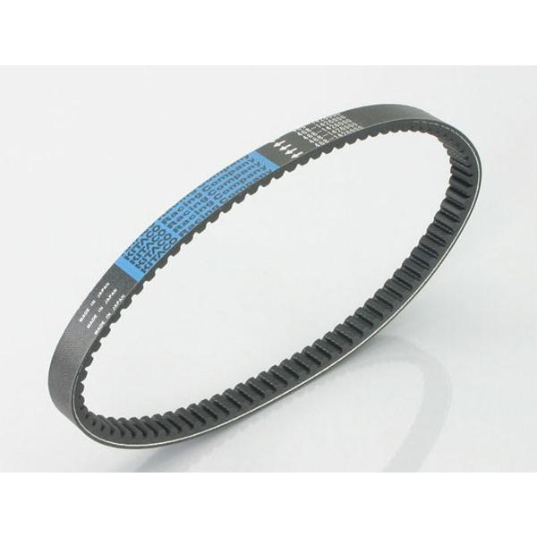 【3月26日出荷】キタコ  JOG/-DX/-ZR用　ドライブベルトtype X for パワードラ...