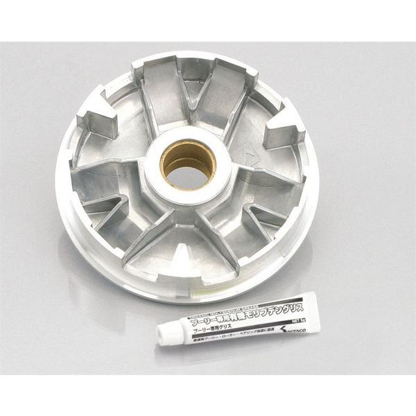 【4月2日出荷】キタコ  HSプーリー(X) YB 7PS・JOG-Z　488-0000010