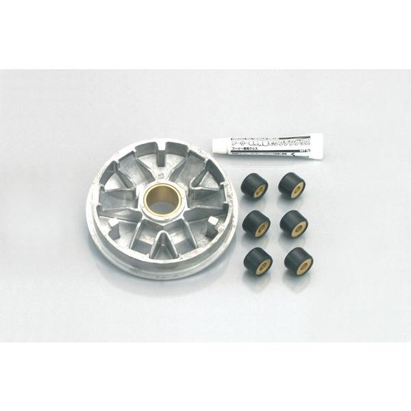 【4月2日出荷】キタコ  HSプーリー(X) DIO110　488-1427000