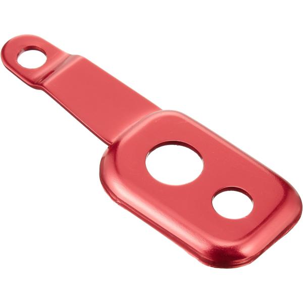 【4月3日出荷】キタコ  マスターシリンダーガード(アカ) JOG-Z　500-0046901