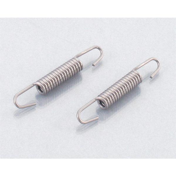 【4月3日出荷】キタコ  チャンバースプリングSET(ステン)8X57　542-9998000