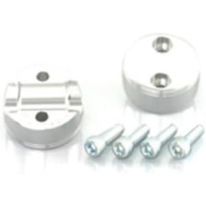 【4月4日出荷】キタコ  ハンドルクランプSET P-SV ZOOMER　561-1135300