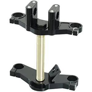 キタコ  トップ&amp;ステム/X(30:40)BK モンキー 565-1123301