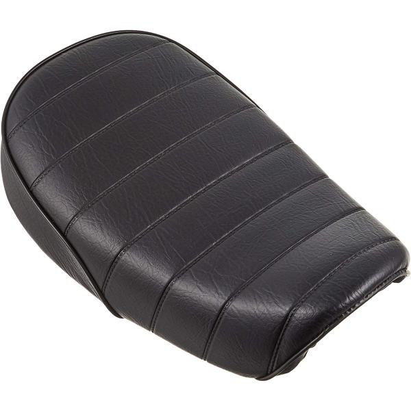 【4月4日出荷】キタコ  TLシート(タックロール) クロ/P モンキー　610-1083400