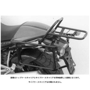 ヘプコ＆ベッカー トップケースキャリア リアラック ブラック  DUCATI MONSTER600/750/900  650739-0101｜partsbox3