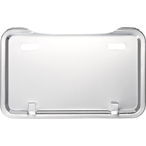 【4月4日出荷】キタコ  NOプレート(NP303)カクガタ　657-0010303