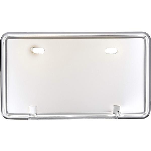 【4月3日出荷】キタコ  NOプレート(NP305)カクガタ　657-0010305