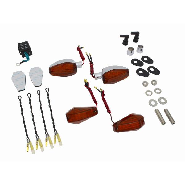 POSH Faith エアロ+LWLウインカーキット MK/OR R25 66251