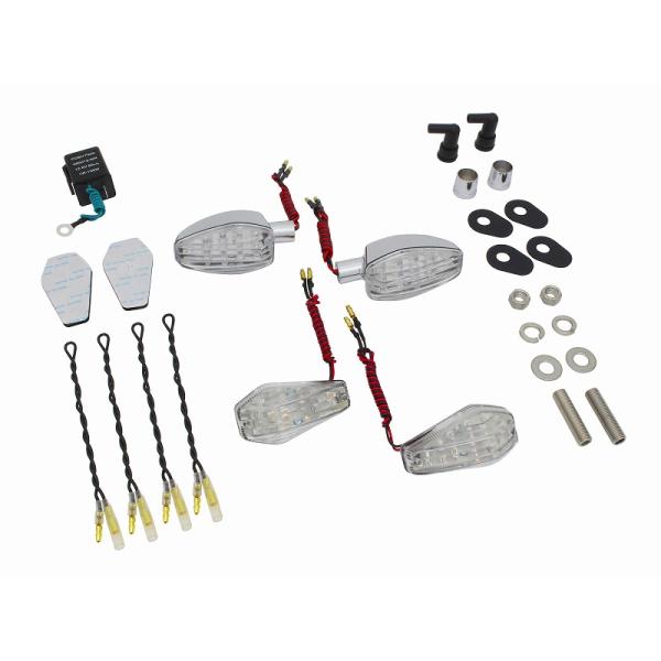 POSH Faith エアロ+LWLウインカーキット MK/CL R25 66252