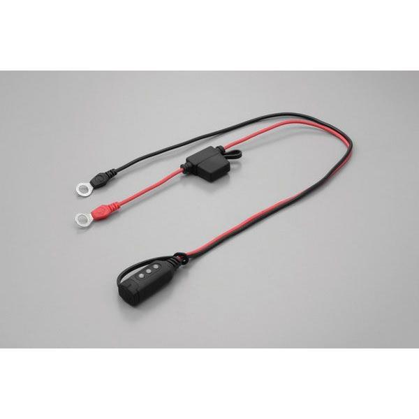 【4月9日出荷】デイトナ CTEK バッテリーチャージャー用　CTEK バッテリーチャージャーアイレ...